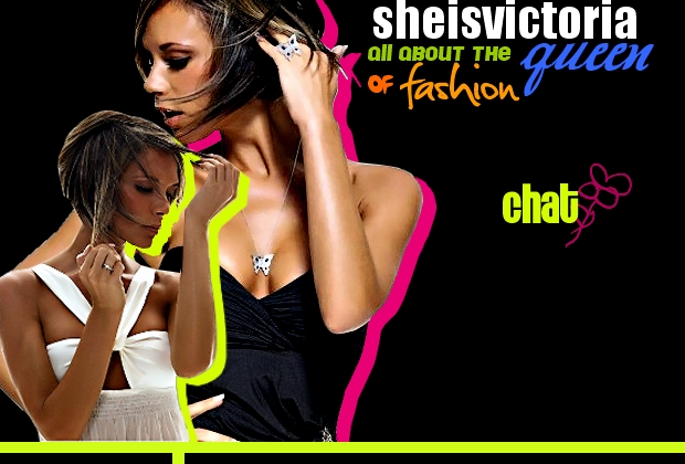 [ SHEISVICTORIA ] ● your 1st source for VB